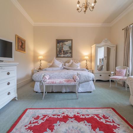 Hotel Bankton House Livingston Esterno foto