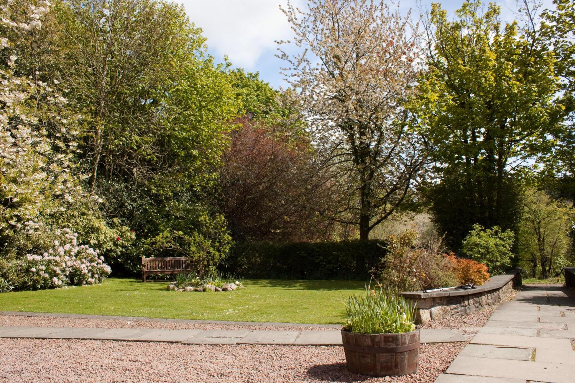 Hotel Bankton House Livingston Esterno foto