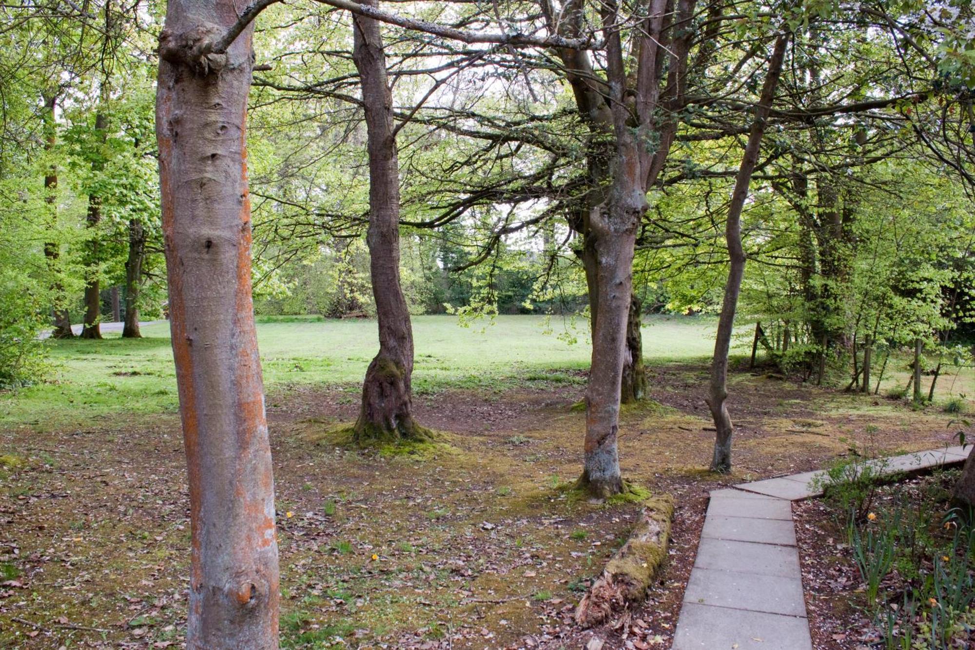 Hotel Bankton House Livingston Esterno foto