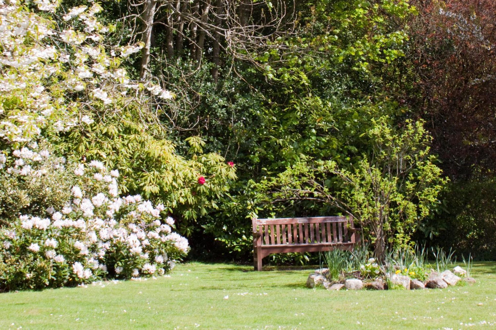 Hotel Bankton House Livingston Esterno foto