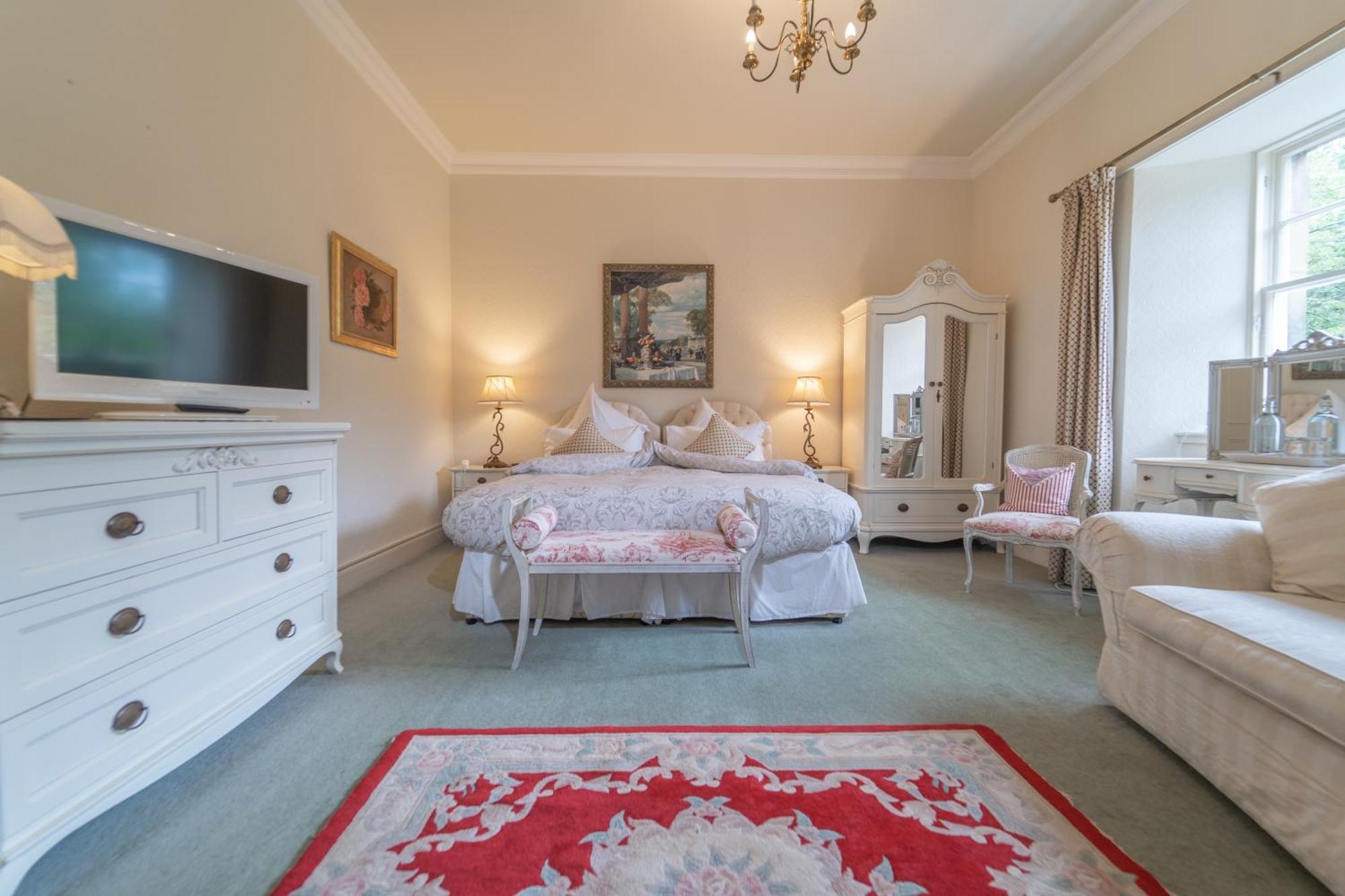 Hotel Bankton House Livingston Esterno foto