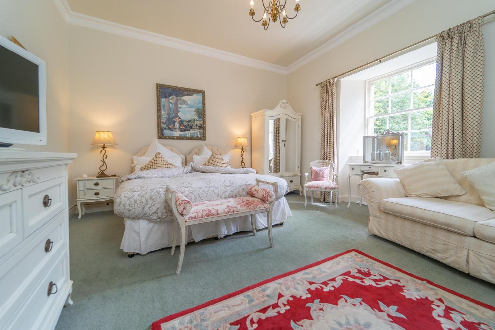 Hotel Bankton House Livingston Esterno foto