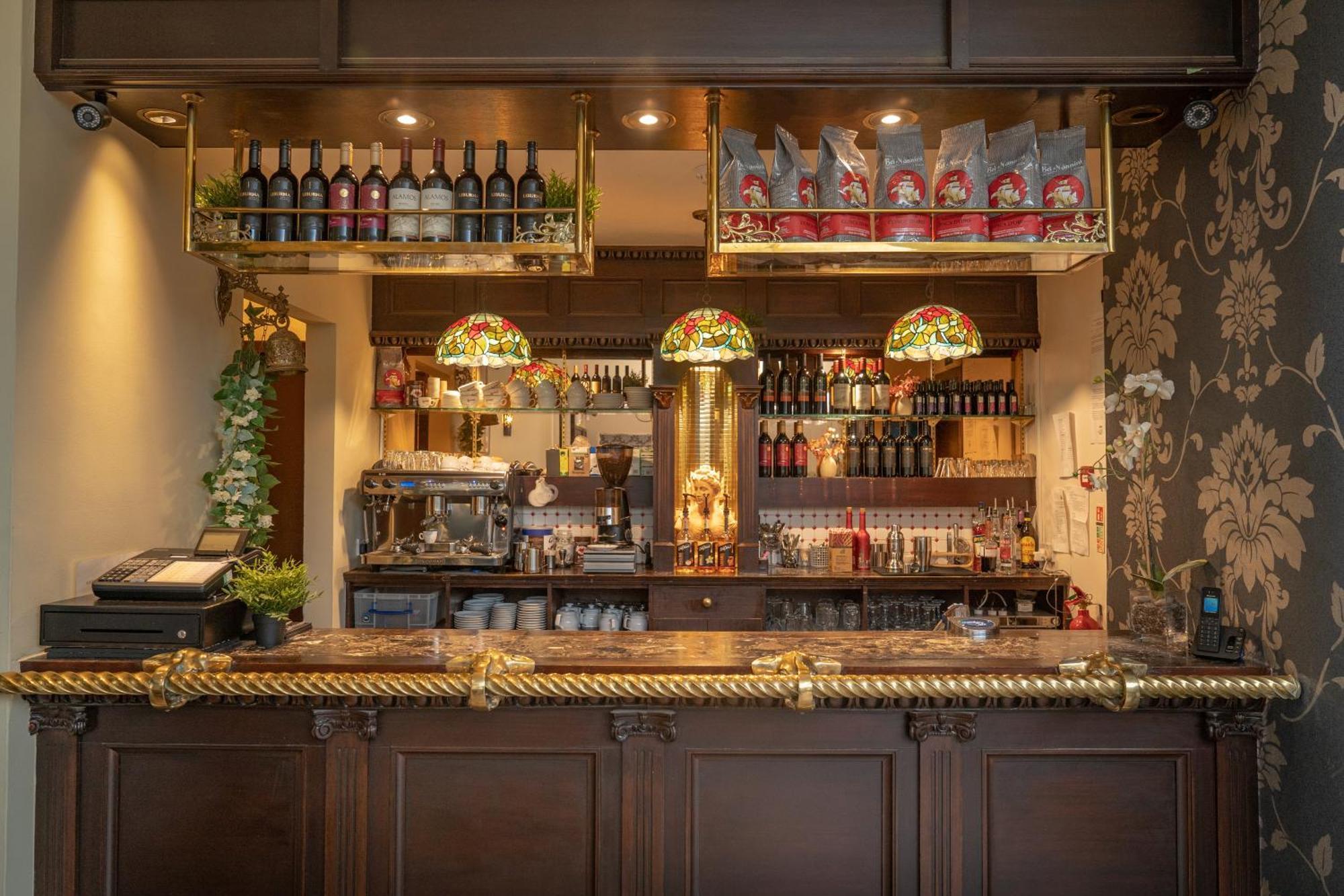 Hotel Bankton House Livingston Esterno foto