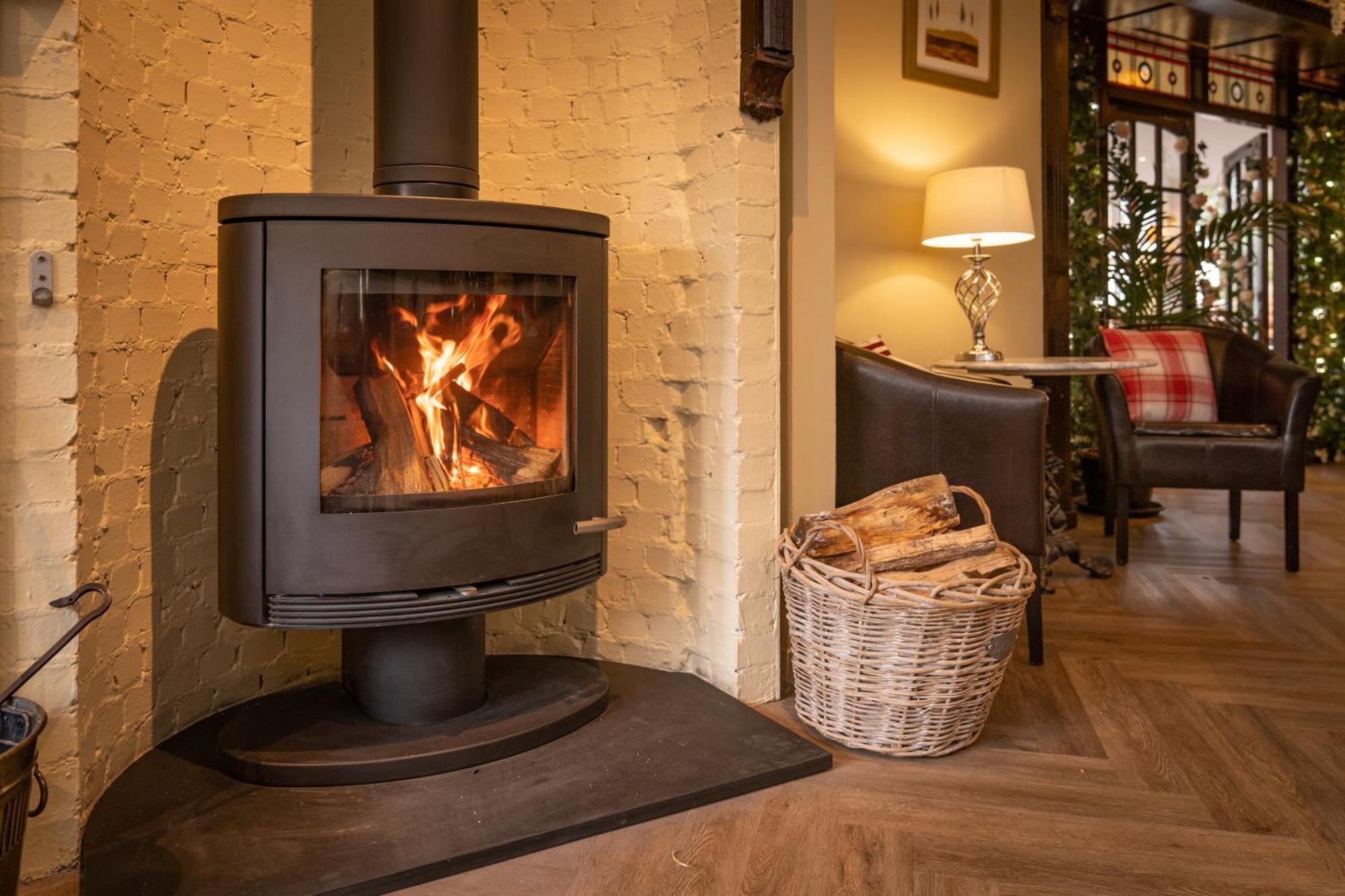 Hotel Bankton House Livingston Esterno foto