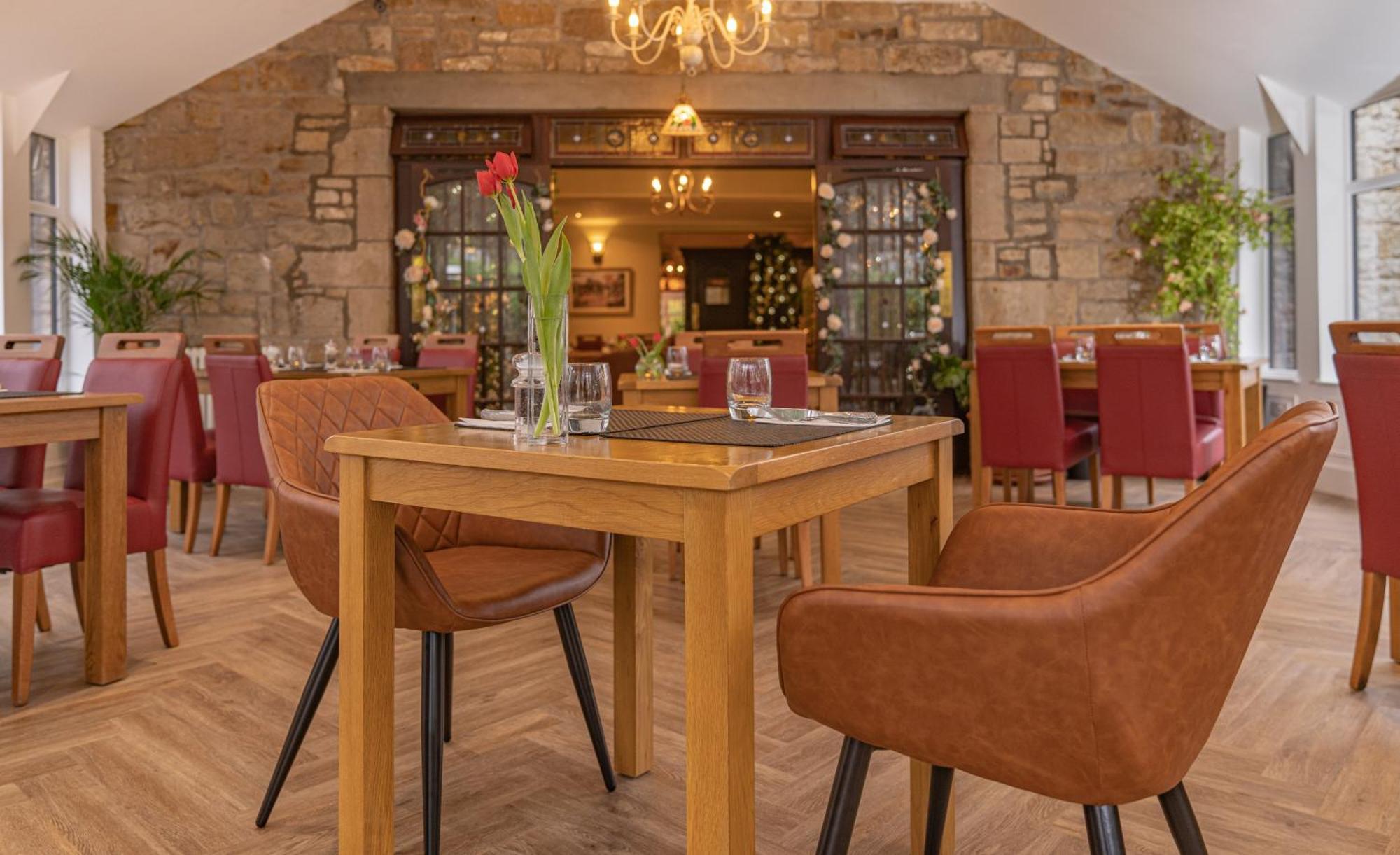 Hotel Bankton House Livingston Esterno foto