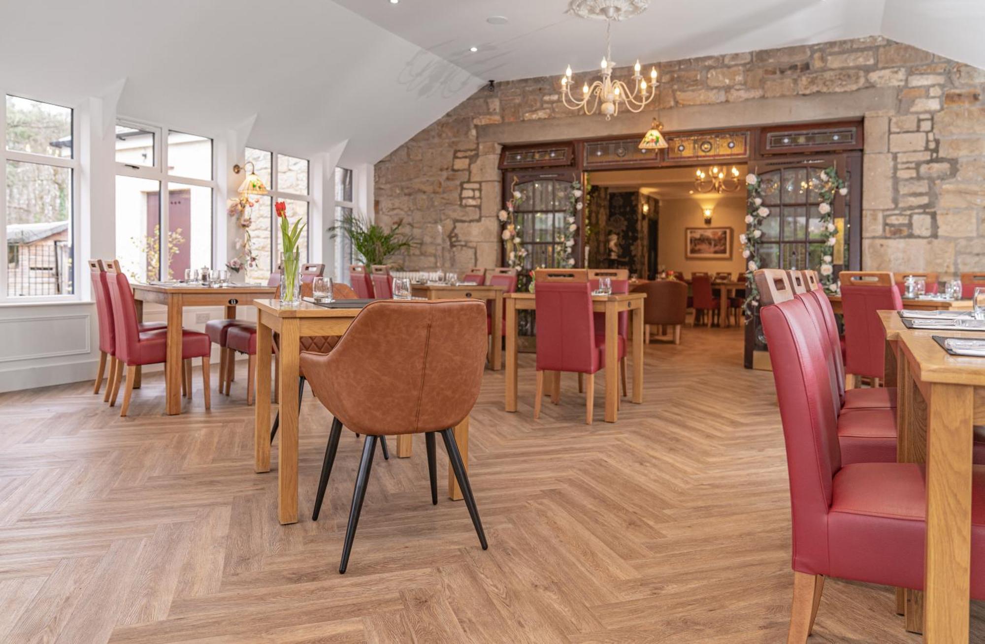 Hotel Bankton House Livingston Esterno foto