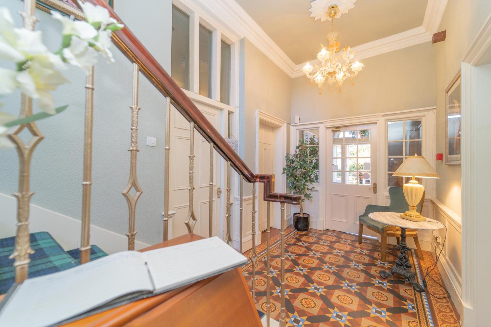 Hotel Bankton House Livingston Esterno foto