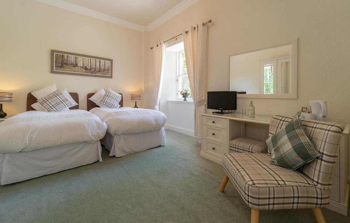 Hotel Bankton House Livingston Esterno foto