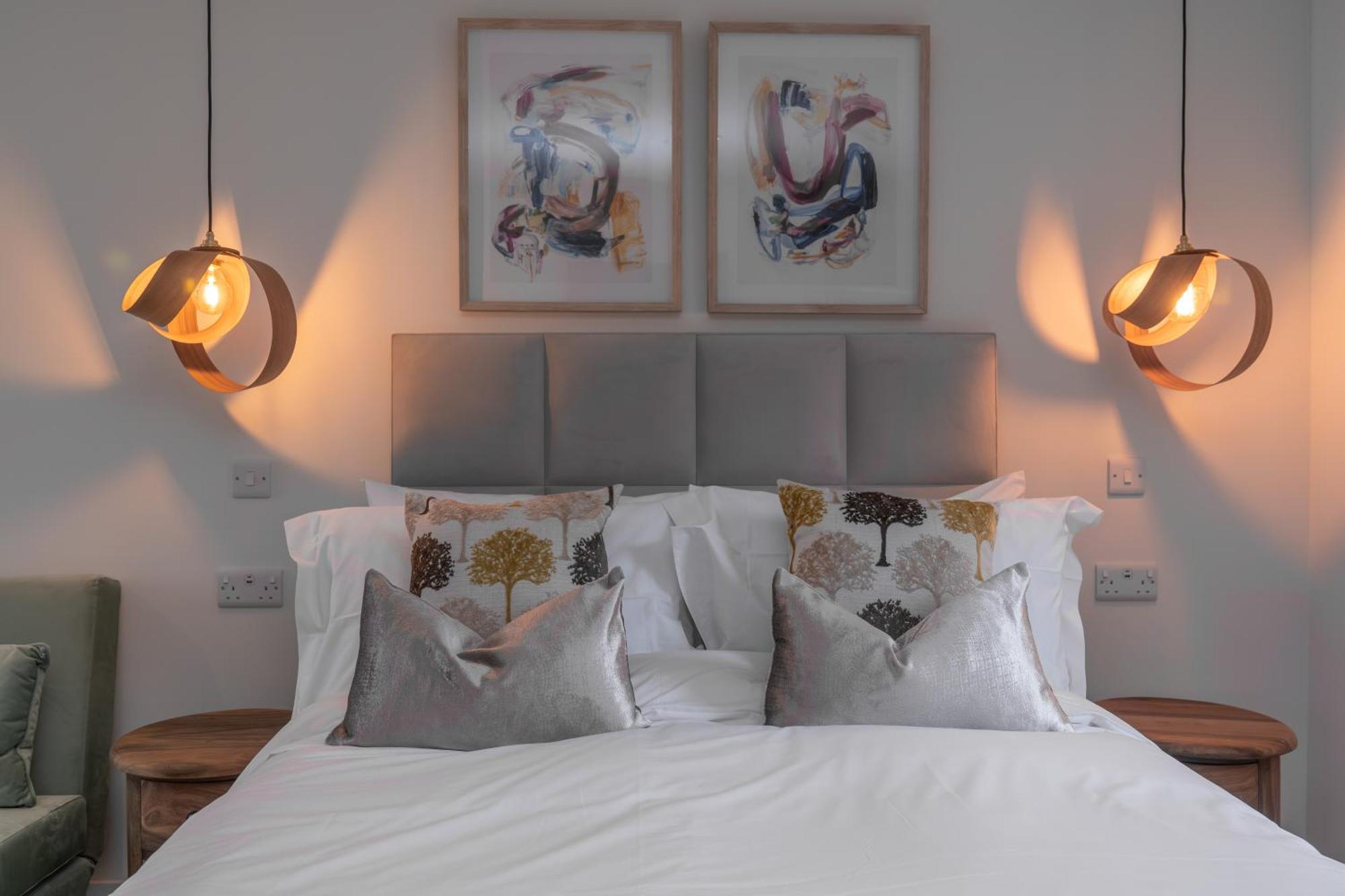 Hotel Bankton House Livingston Esterno foto