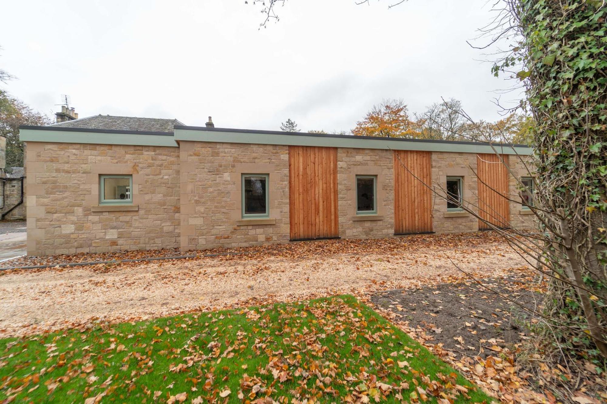 Hotel Bankton House Livingston Esterno foto