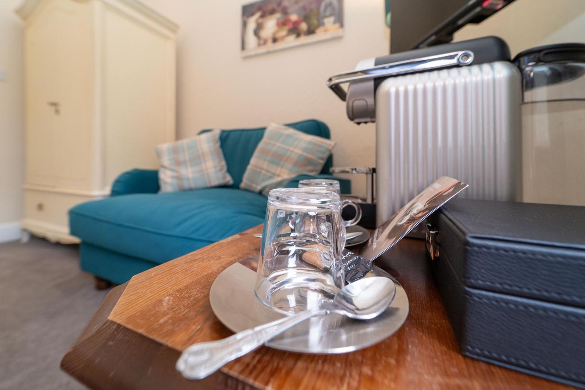 Hotel Bankton House Livingston Esterno foto