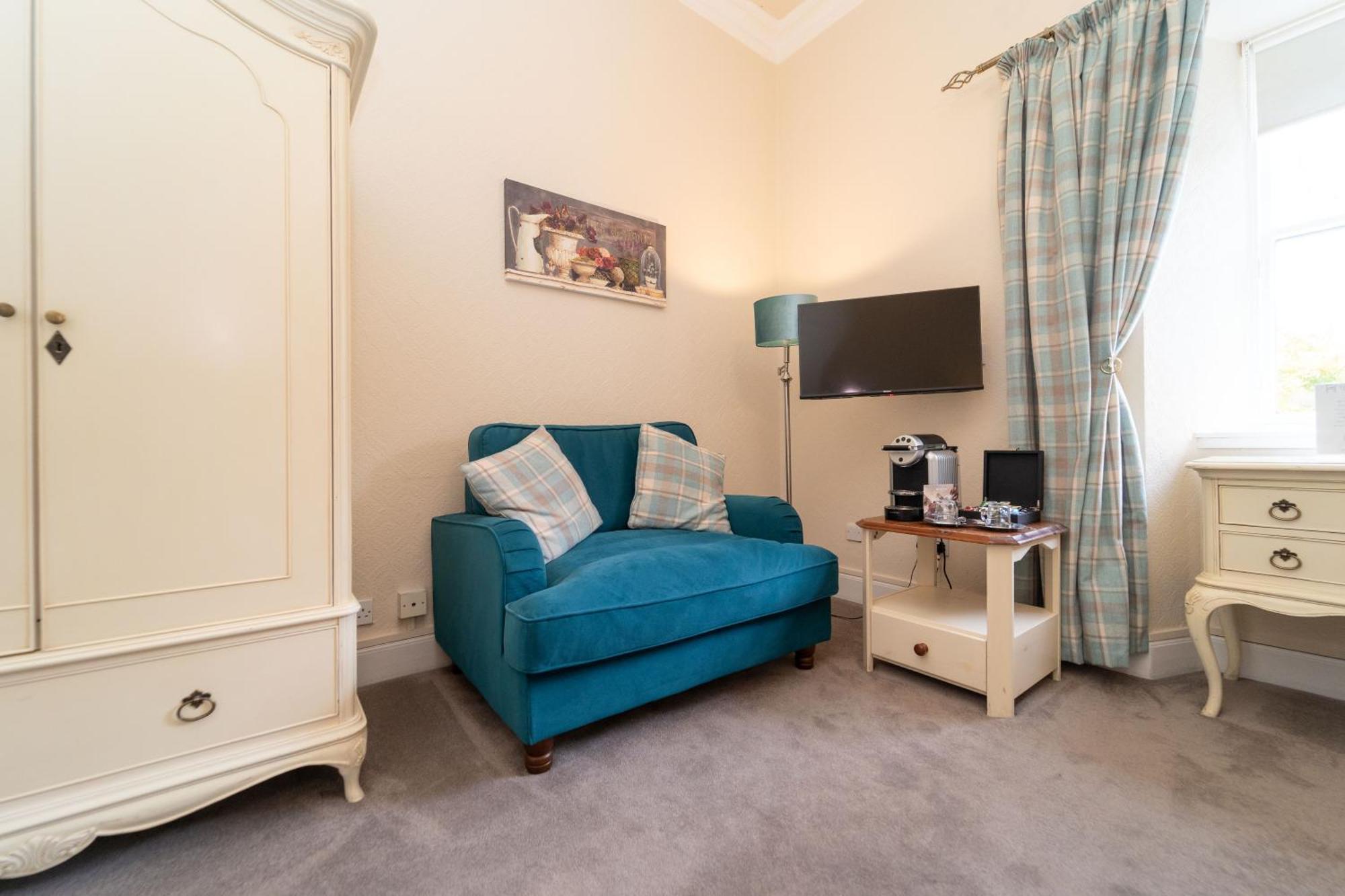 Hotel Bankton House Livingston Esterno foto