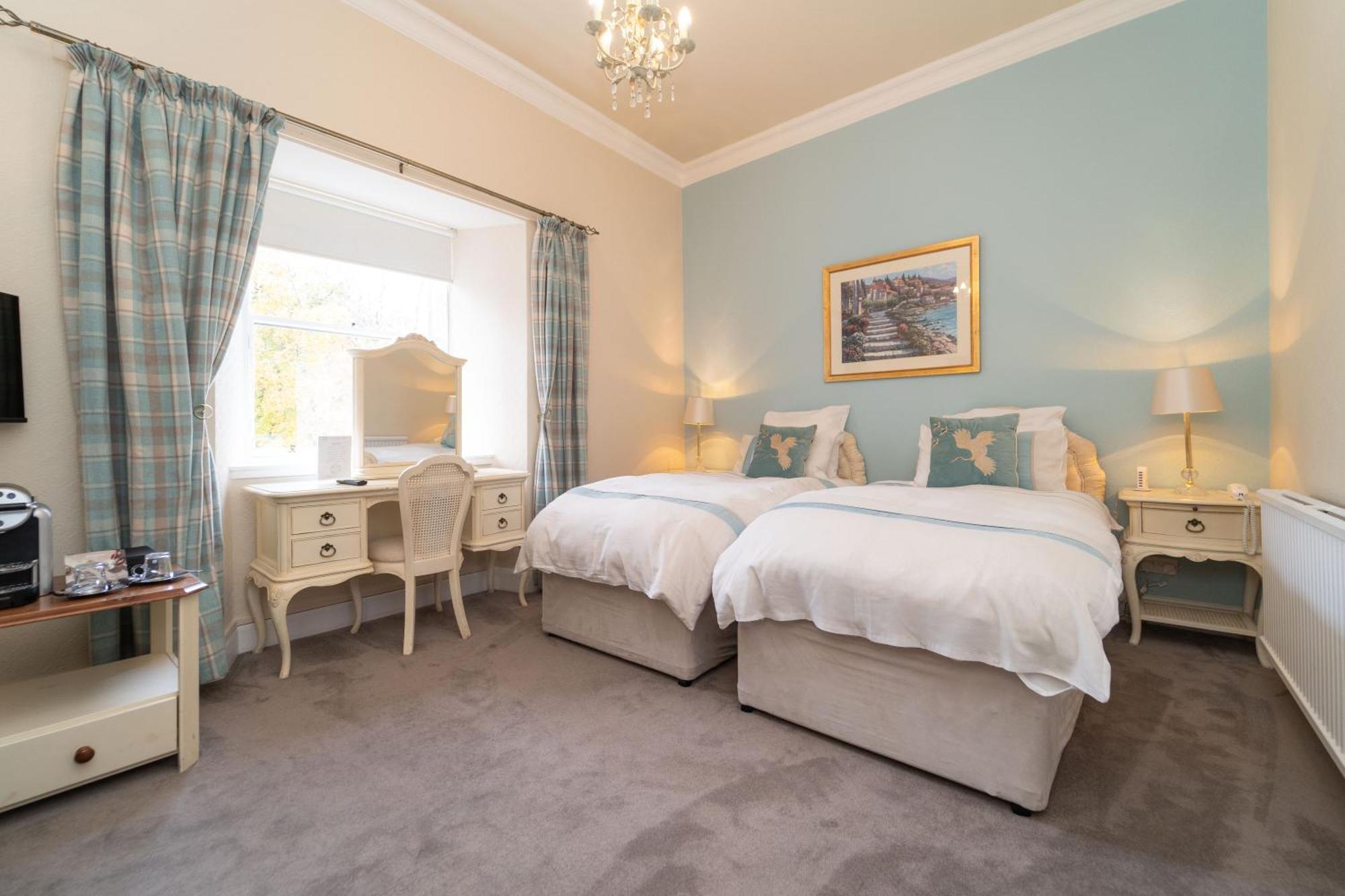 Hotel Bankton House Livingston Esterno foto