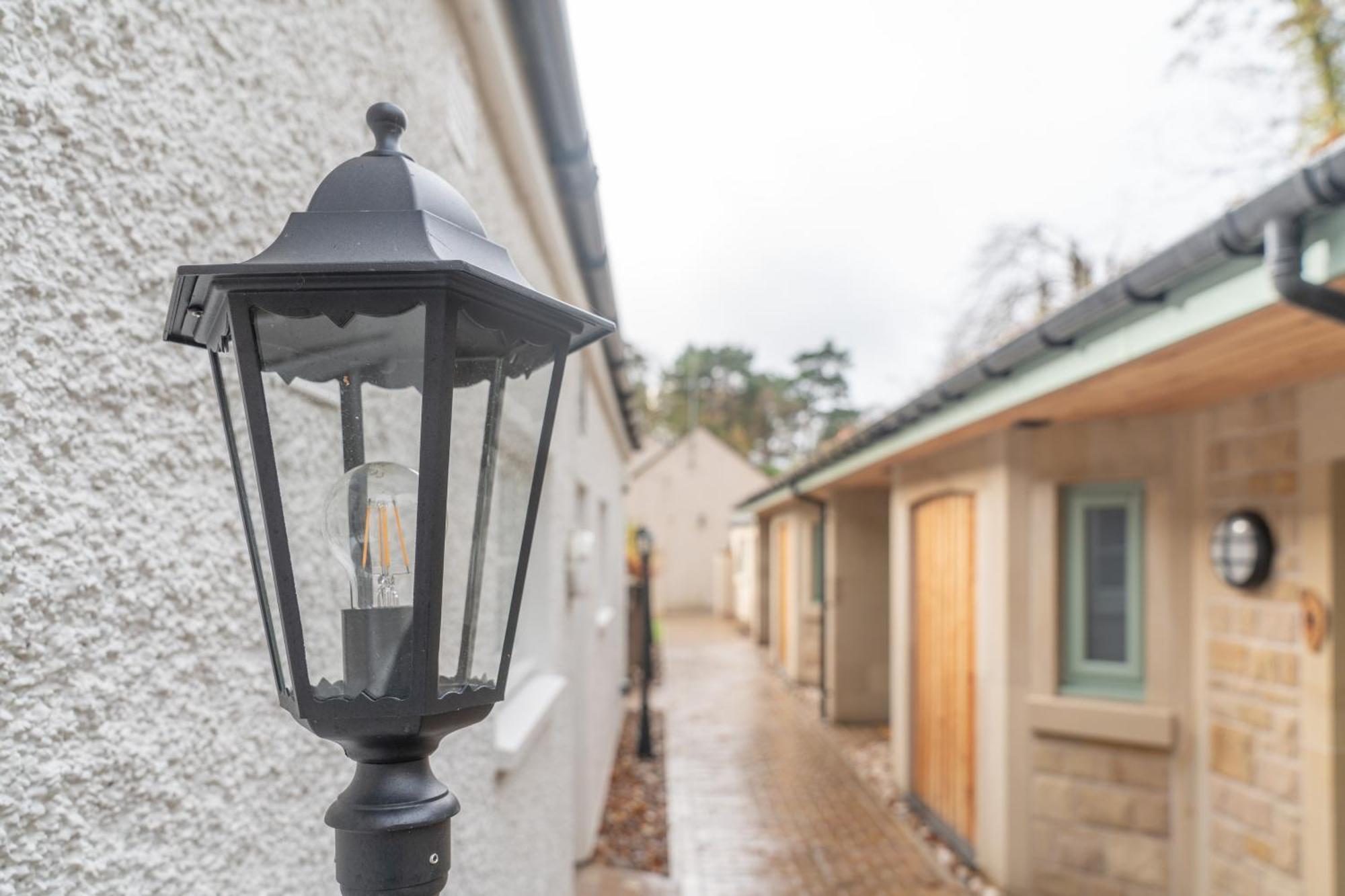 Hotel Bankton House Livingston Esterno foto