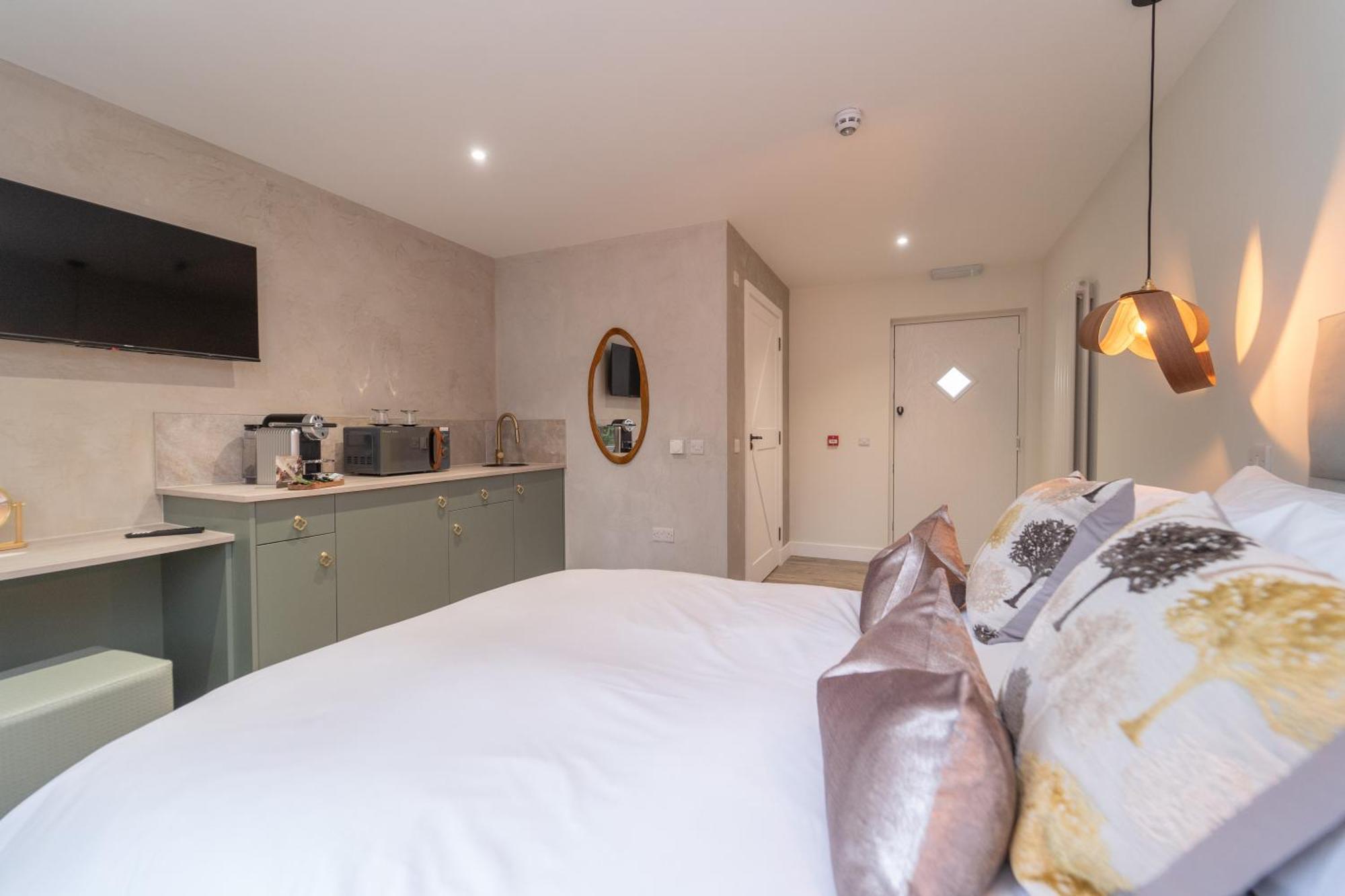 Hotel Bankton House Livingston Esterno foto